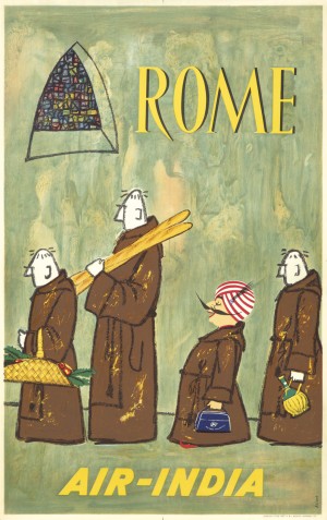Rome Air India